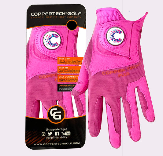 CANCER RESEARCH UK PINK/PINK GLOVE