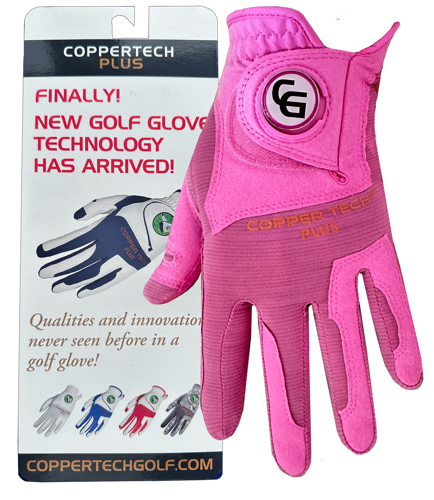 COPPERTECH PLUS GLOVE